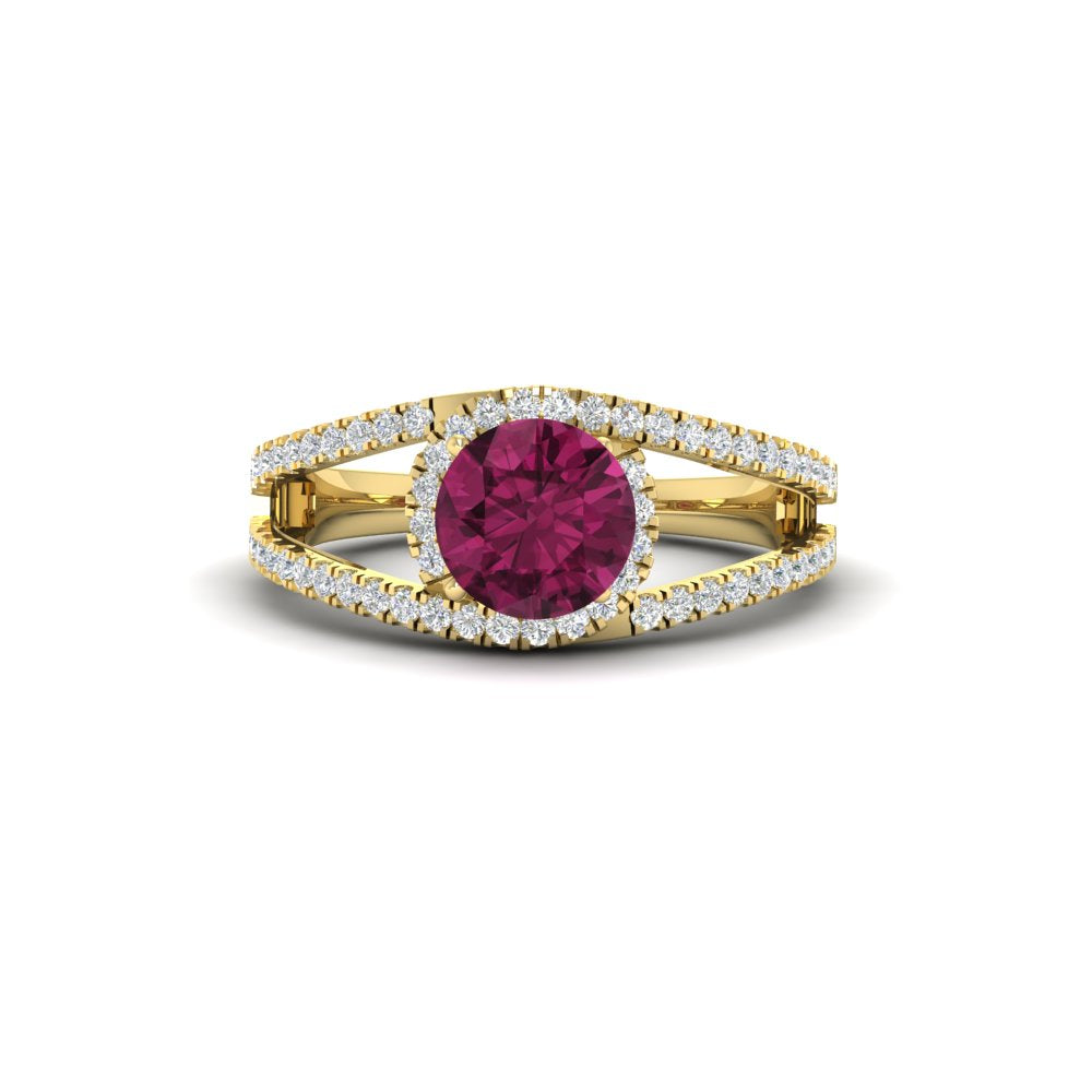 round-cut-pink-sapphire-halo-swirl-split-diamond-engagement-ring-in-yellow-gold-FD11180RORGSADRPI-NL-YG-GS.jpg