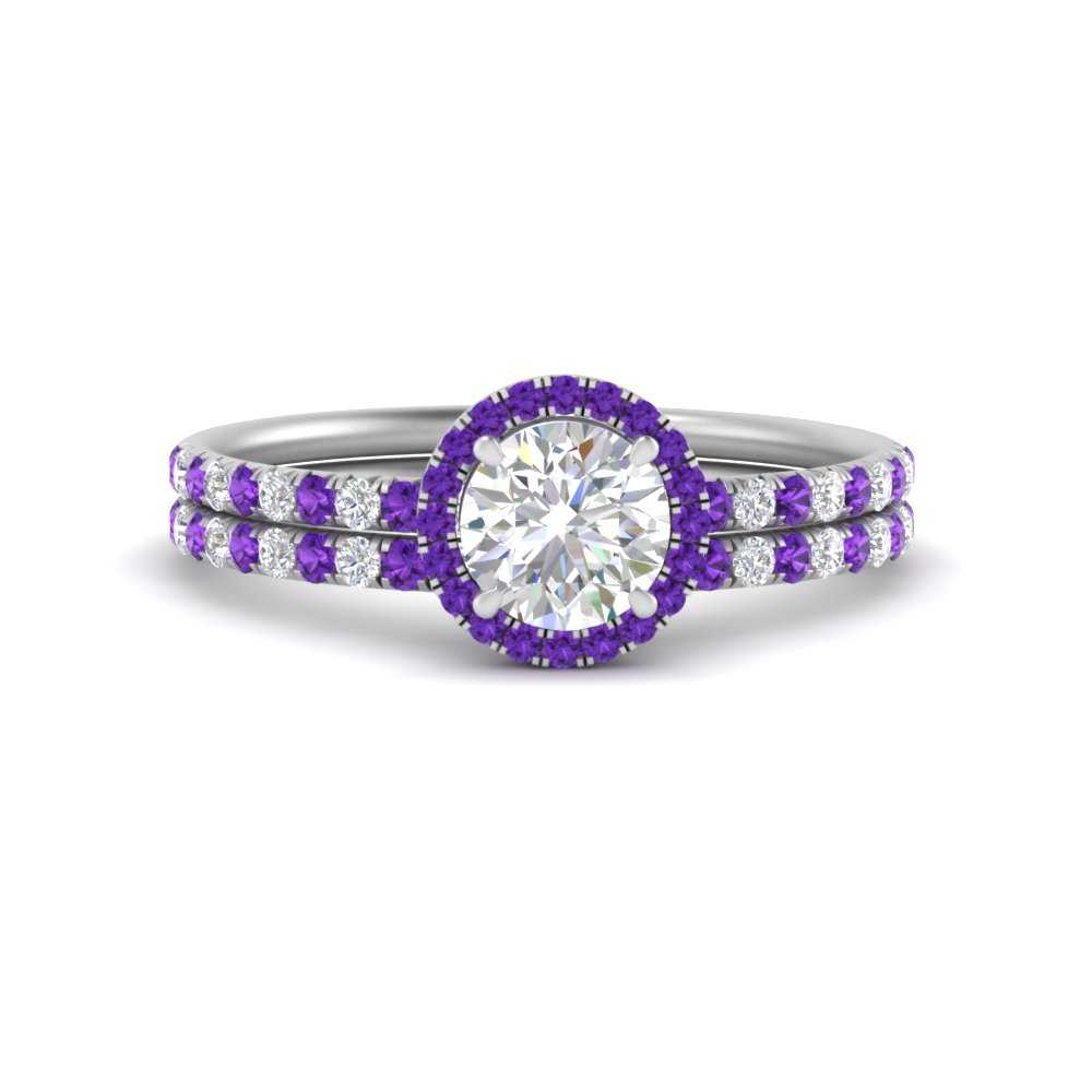 round-cut-purple-topaz-halo-wedding-ring-set-in-white-gold-FD8523ROGVITO-NL-WG