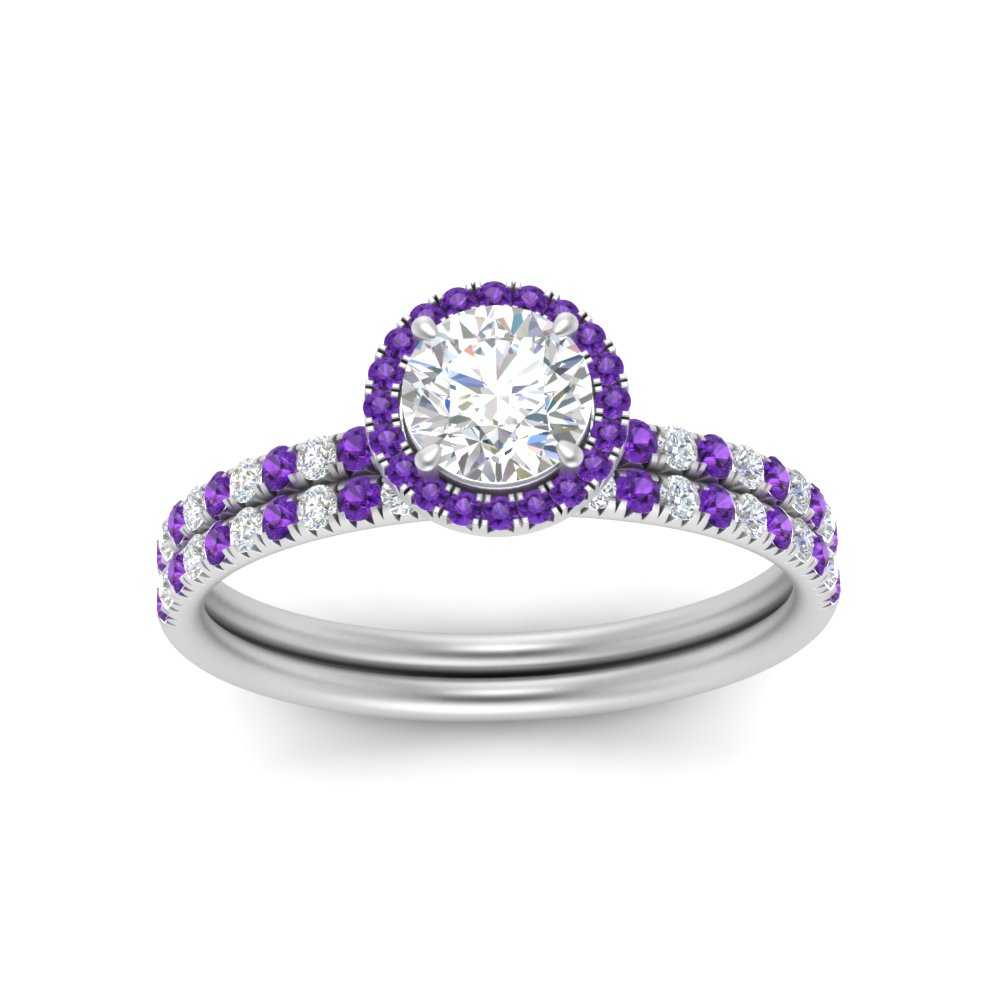 round-cut-purple-topaz-halo-wedding-ring-set-in-white-gold-FD8523ROGVITO-NL-WG