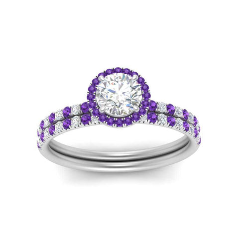 round-cut-purple-topaz-halo-wedding-ring-set-in-white-gold-FD8523ROGVITO-NL-WG