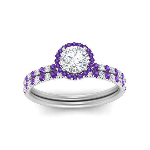 round-cut-purple-topaz-halo-wedding-ring-set-in-white-gold-FD8523ROGVITO-NL-WG