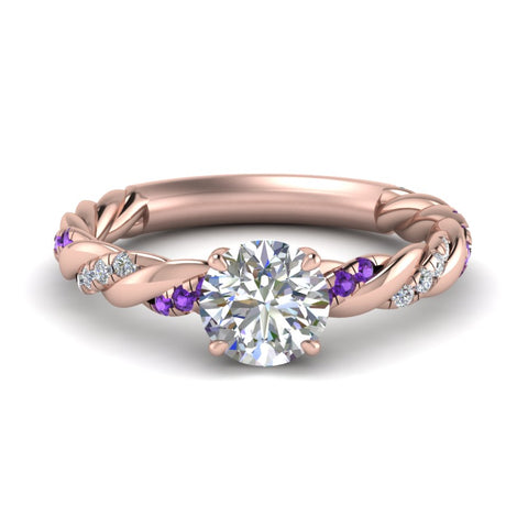 round-cut-purple-topaz-twisted-vine-engagement-ring-in-rose-gold-FD9127RORGVITO-NL-RG