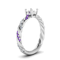 Thumbnail 29 - round-cut-purple-topaz-twisted-vine-engagement-ring-in-white-gold-FD9127RORGVITOANGLE2-NL-WG