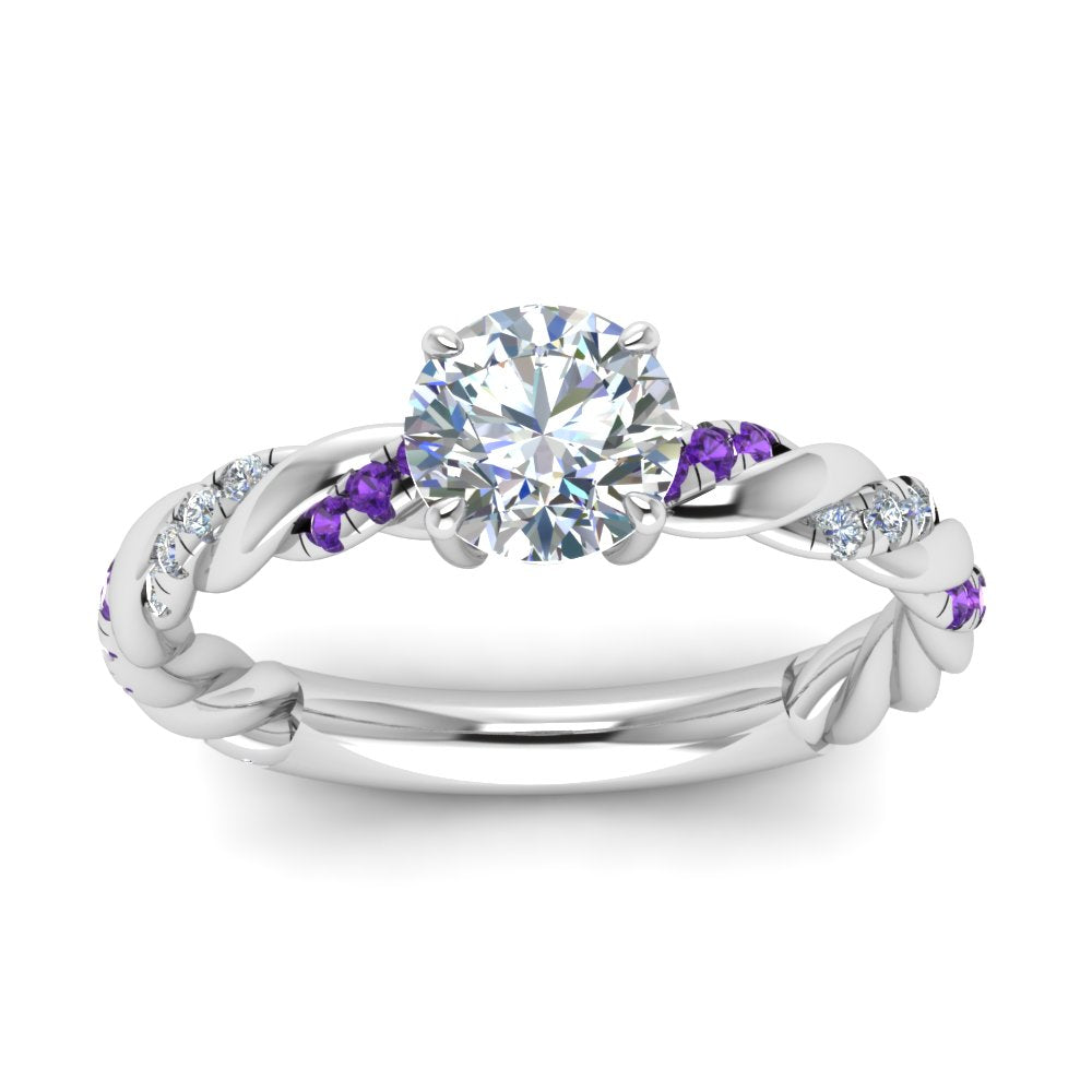 round-cut-purple-topaz-twisted-vine-engagement-ring-in-white-gold-FD9127RORGVITOANGLE5-NL-WG