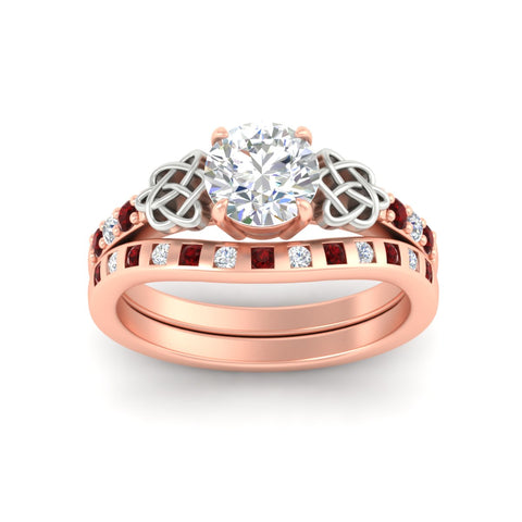 round-cut-ruby-celtic-two-tone-bridal-matching-set-in-rose-gold-fdens2255rogrudrangle5-nl-rg-ws4.jpg