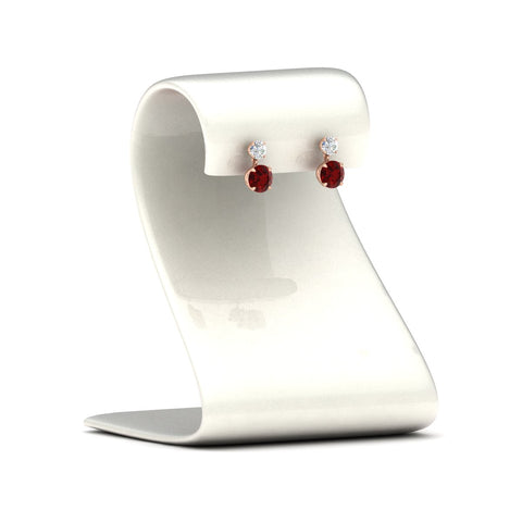 round-cut-ruby-stud-earrings-with-drop-design-in-rose-gold-fdear11550rogrudrstand-nl-rg.jpg?v=1769066477