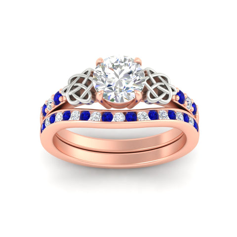 round-cut-sapphire-channel-band-celtic-bridal-set-in-rose-gold-fdens2255rogsablangle5-nl-rg-ws2.jpg