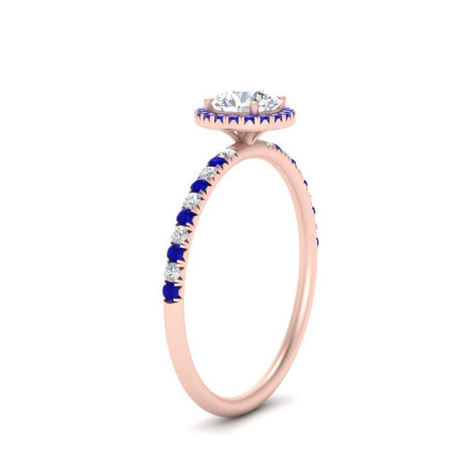 round-cut-sapphire-halo-petite-engagement-ring-in-rose-gold-FD8523RORGSABLANGLE3-NL-RG