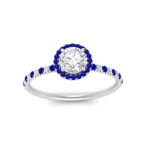 round-cut-sapphire-halo-petite-engagement-ring-in-white-gold-FD8523RORGSABLANGLE3-NL-WG