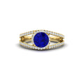 Thumbnail 13 - round-cut-sapphire-halo-swirl-split-diamond-engagement-ring-in-yellow-gold-FD11180RORGSABL-NL-YG-GS.jpg