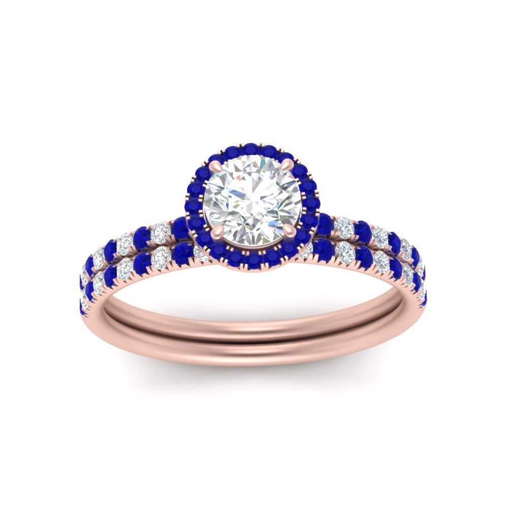 round-cut-sapphire-halo-wedding-ring-set-in-rose-gold-FD8523ROGSABL-NL-RG