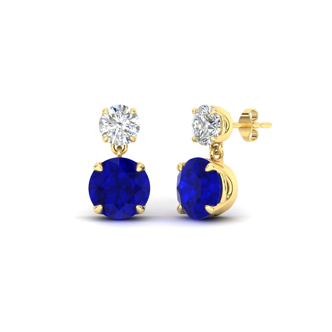 round-cut-sapphire-stud-earrings-with-drop-design-in-yellow-gold-fdear11550rogsablangle1-nl-yg.jpg?v=1769066477