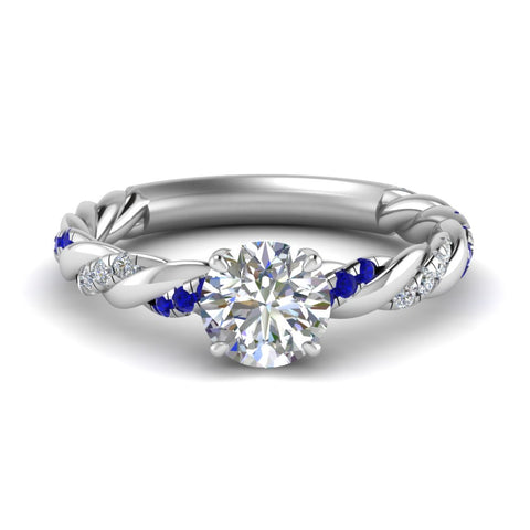 round-cut-sapphire-twisted-vine-engagement-ring-in-white-gold-FD9127RORGSABL-NL-WG