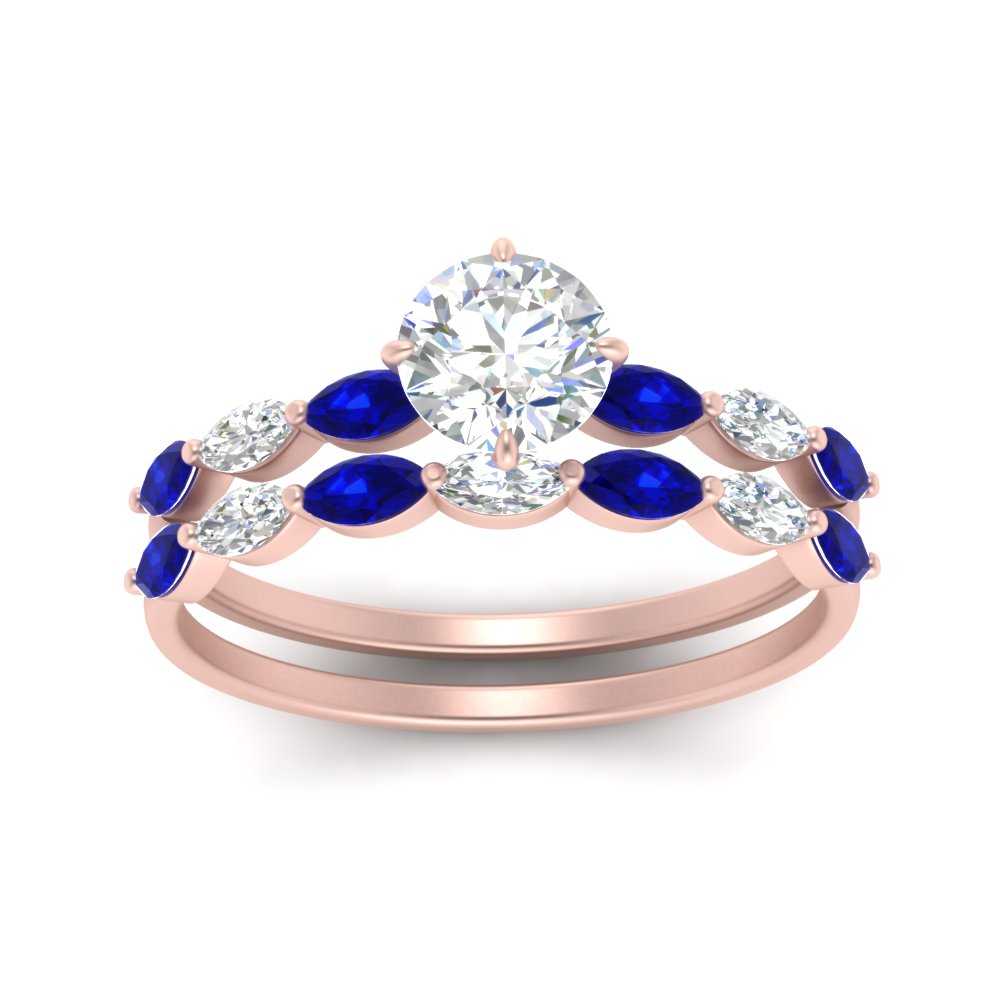round-cut-single-prong-marquise-sapphire-engagement-ring-and-band-in-FD9939ROGSABL-NL-RG