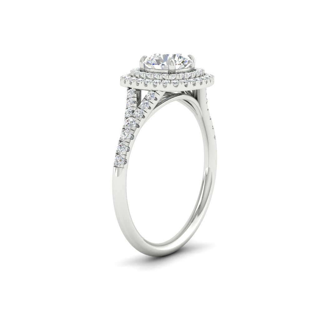 round-cut-spalit-band-double-halo-diamond-engagement-ring-in-FD11142RORANGLE3-NL-WG