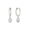 Load image into Gallery viewer, round-cut-stone-drop-diamond-hoops-in-white-gold-fdear11662angle1-nl-wg.jpg?v=1776939666
