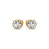 Load image into Gallery viewer, round-cut-stud-bezel-set-earring-3-carat-in-yellow-gold-FDEAR10516RO-3.00CT-NL-YG.jpg?v=1768907354