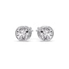Load image into Gallery viewer, round-cut-stud-bezel-set-earring-5-carat-in-white-gold-FDEAR10516RO-5.00-CT-NL-WG.jpg?v=1768907354