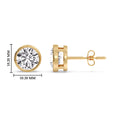 Thumbnail 90 - round-cut-stud-bezel-set-earring-5-carat-in-yellow-gold-FDEAR10516ROANGLE2-5.00-CT-NL-YG-HW.jpg?v=1768907354