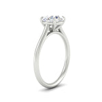 Load image into Gallery viewer, round-cut-stunning-solitaire-diamond-ring-in-white-gold-FD11296RORANGLE2-NL-WG
