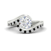 Load image into Gallery viewer, round-cut-swirl-black-diamond-wedding-band-set-in-white-gold-fdens7806rogblack-nl-wg_6cd7607b-911d-456a-bed0-746fb1412ac2.jpg?v=1759906371