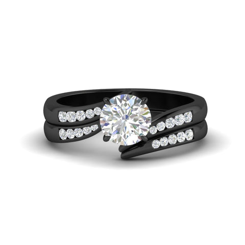 round-cut-swirl-channel-diamond-bridal-black-set-in-black-gold-FDENS4028RO-NL-BG.jpg
