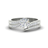 Load image into Gallery viewer, round-cut-swirl-channel-diamond-bridal-set-in-white-gold-FDENS4028RO-NL-WG.jpg