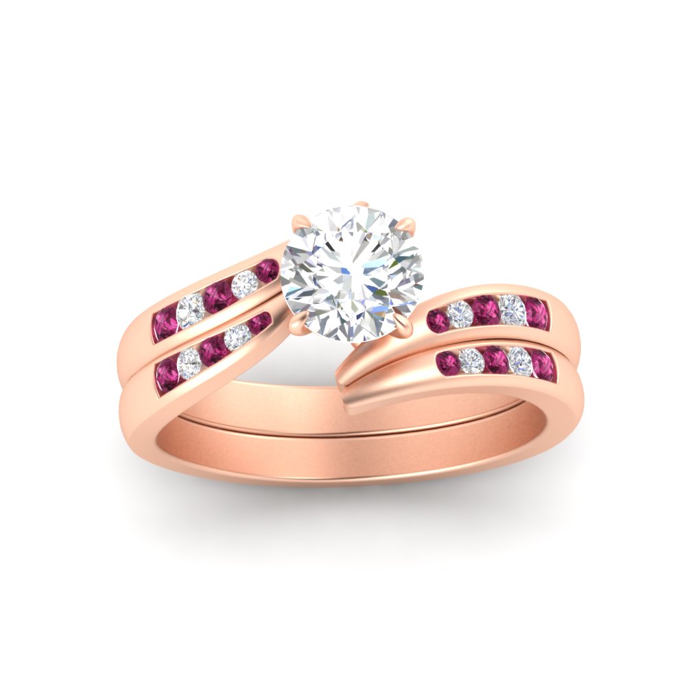 round-cut-swirl-channel-diamond-bridal-set-with-pink-sapphire-in-rose-gold-FDENS4028ROGSADRPI-NL-RG.jpg