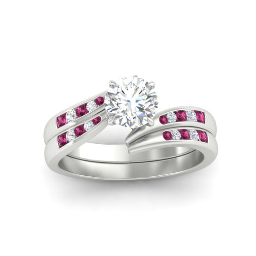 round-cut-swirl-channel-diamond-bridal-set-with-pink-sapphire-in-white-gold-FDENS4028ROGSADRPI-NL-WG.jpg
