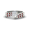 Load image into Gallery viewer, round-cut-swirl-channel-diamond-bridal-set-with-ruby-in-white-gold-FDENS4028ROGRUDR-NL-WG.jpg