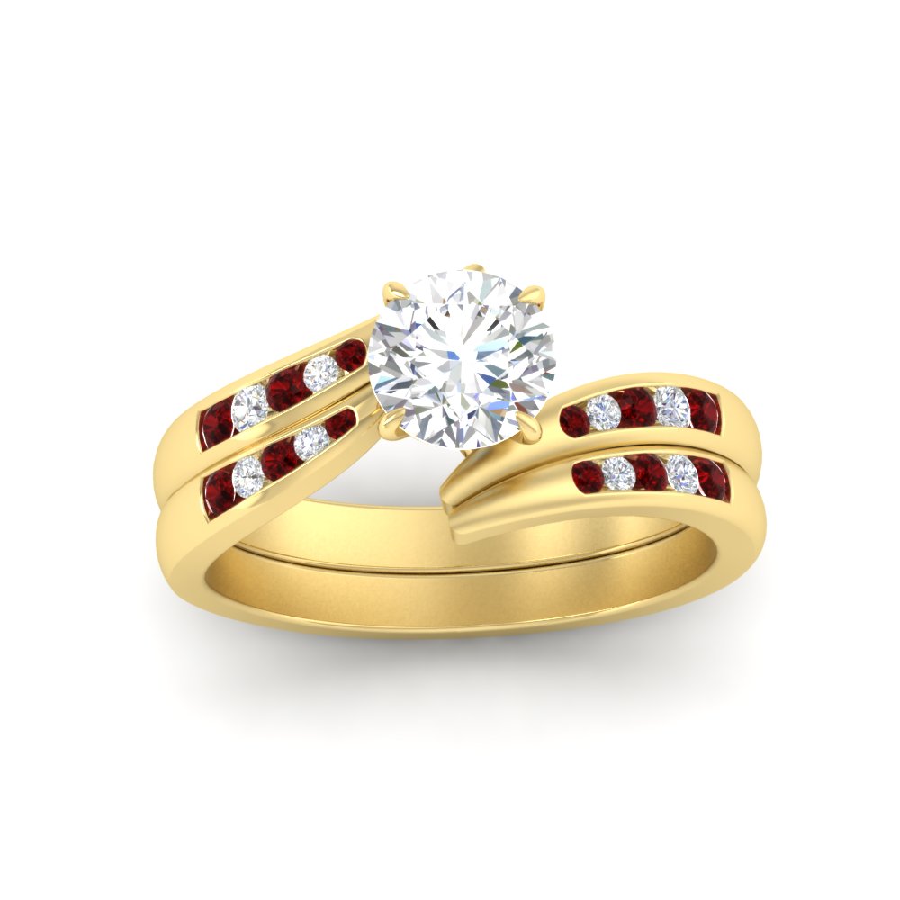 round-cut-swirl-channel-diamond-bridal-set-with-ruby-in-yellow-gold-FDENS4028ROGRUDR-NL-YG.jpg