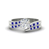 Load image into Gallery viewer, round-cut-swirl-channel-diamond-bridal-set-with-sapphire-in-white-gold-FDENS4028ROGSABL-NL-WG.jpg