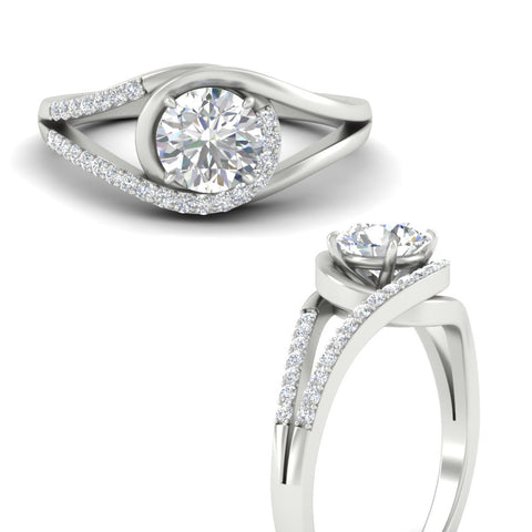 round-cut-swirl-diamond-split-shank-engagement-ring-for-women-in-platinum-FD8027R