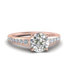 Load image into Gallery viewer, round-cut-swirl-engraved-channel-accent-diamond-engagement-ring-in-FD122866ROR-NL-RG
