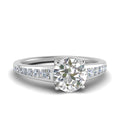 Thumbnail 28 - round-cut-swirl-engraved-channel-accent-diamond-engagement-ring-in-FD122866ROR-NL-WG