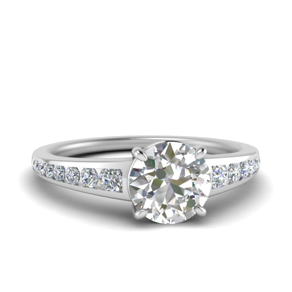 round-cut-swirl-engraved-channel-accent-diamond-engagement-ring-in-FD122866ROR-NL-WG