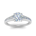 Thumbnail 29 - round-cut-swirl-engraved-channel-accent-diamond-engagement-ring-in-FD122866ROR-NL-WG