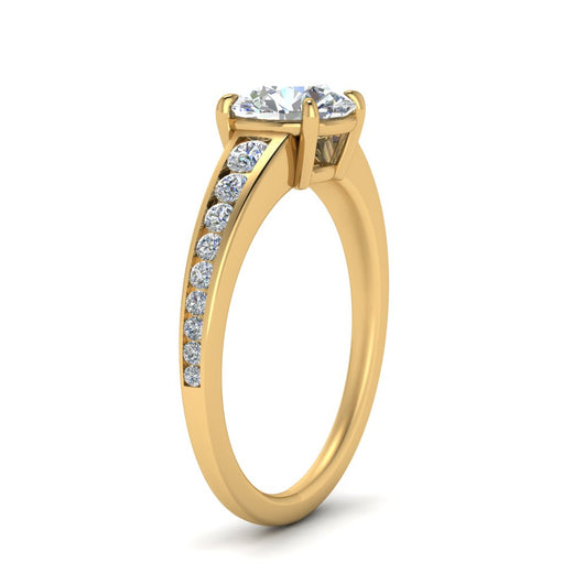 round-cut-swirl-engraved-channel-accent-diamond-engagement-ring-in-FD122866ROR-NL-YG