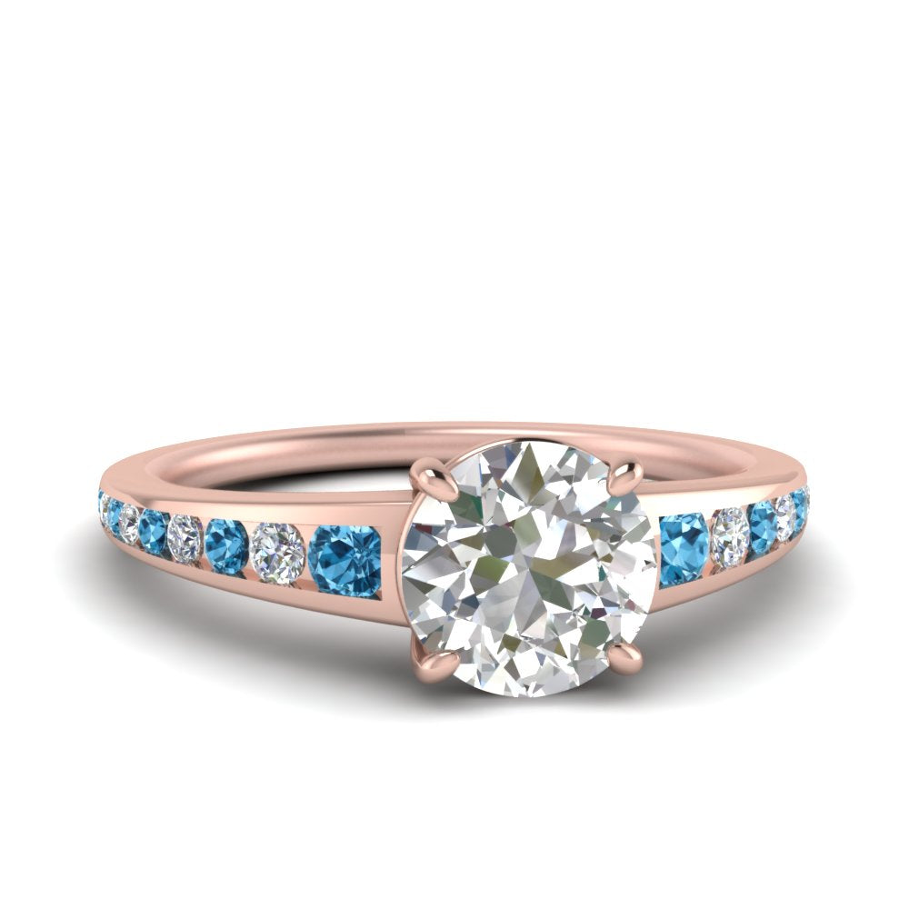 round-cut-swirl-engraved-channel-accent-diamond-engagement-ring-with-blue-topaz-in-FD122866RORGICBLTO-NL-RG