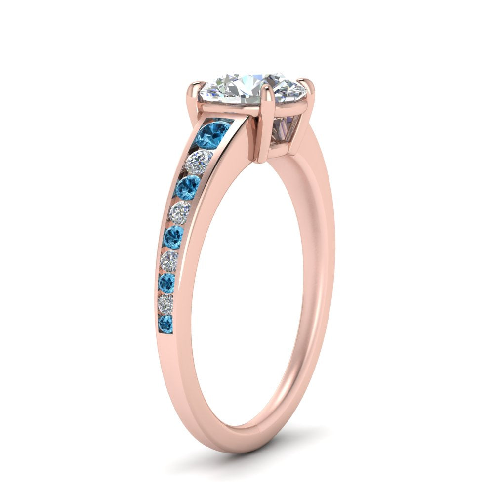 round-cut-swirl-engraved-channel-accent-diamond-engagement-ring-with-blue-topaz-in-FD122866RORGICBLTO-NL-RG