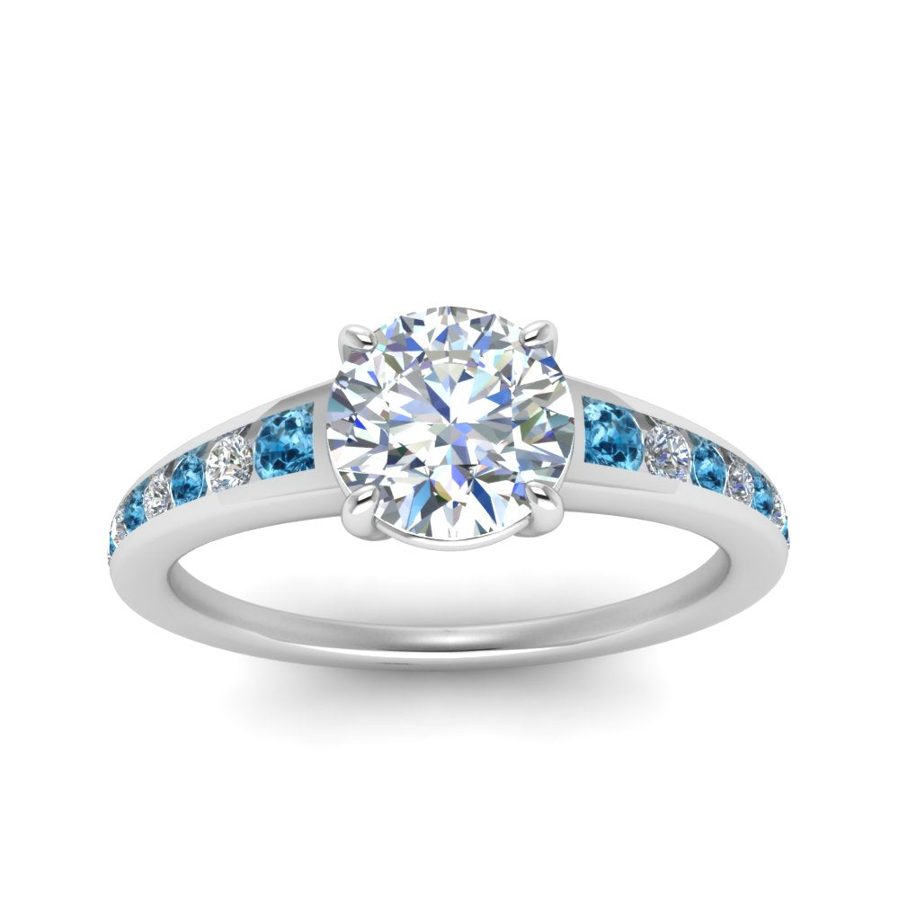 round-cut-swirl-engraved-channel-accent-diamond-engagement-ring-with-blue-topaz-in-FD122866RORGICBLTO-NL-WG