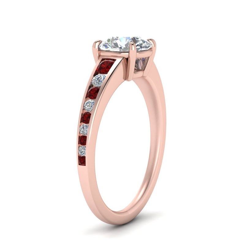 round-cut-swirl-engraved-channel-accent-diamond-engagement-ring-with-ruby-in-FD122866RORGRUDR-NL-RG