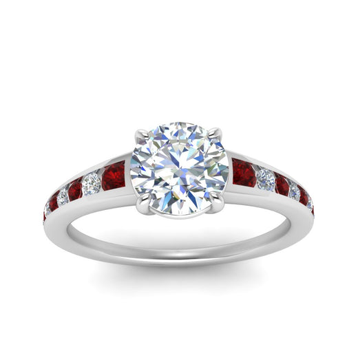 round-cut-swirl-engraved-channel-accent-diamond-engagement-ring-with-ruby-in-FD122866RORGRUDR-NL-WG