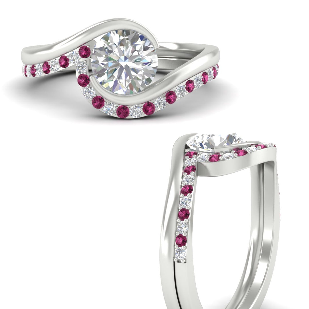 round-cut-swirl-pink-sapphire-wedding-band-set-in-white-gold-fdens7806rogsadrpiangle3-nl-wg.jpg?v=1759906354