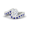 Load image into Gallery viewer, round-cut-swirl-sapphire-wedding-band-set-in-white-gold-fdens7806rogsabl-nl-wg_0ace359c-725c-42bb-a7b9-b706d8e0def9.jpg?v=1759906371