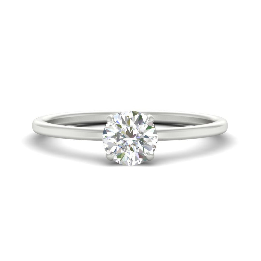 round-cut-thin-band-solitaire-diamond-ring-in-white-gold-fdens9358