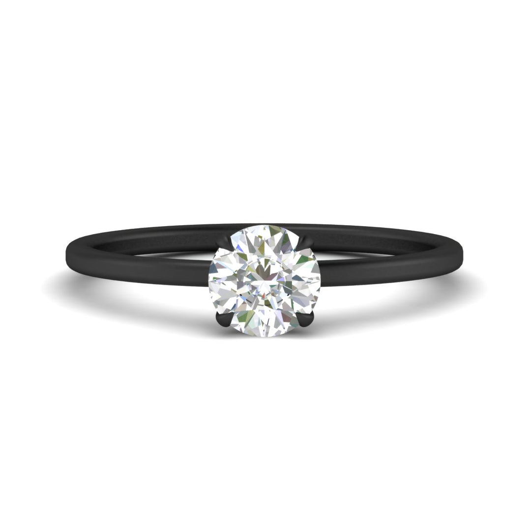 round-cut-thin-classic-solitaire-engagement-ring-in-black-gold-fdens9358rorsleep-nl-bg