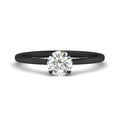 Thumbnail 20 - round-cut-thin-classic-solitaire-engagement-ring-in-black-gold-fdens9358rorsleep-nl-bg