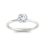 Load image into Gallery viewer, round-cut-thin-classic-solitaire-engagement-ring-in-white-gold-fdens9358rorangle5-nl-wg

