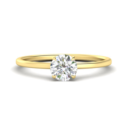 round-cut-thin-band-solitaire-diamond-ring-in-white-gold-fdens9358